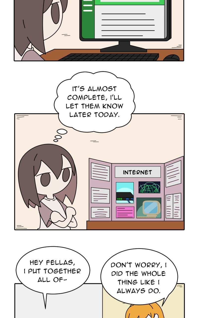 Read Nina Lives Alone Manga Online