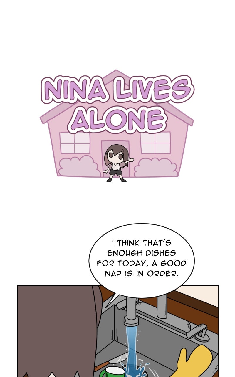 Read Nina Lives Alone Manga Online