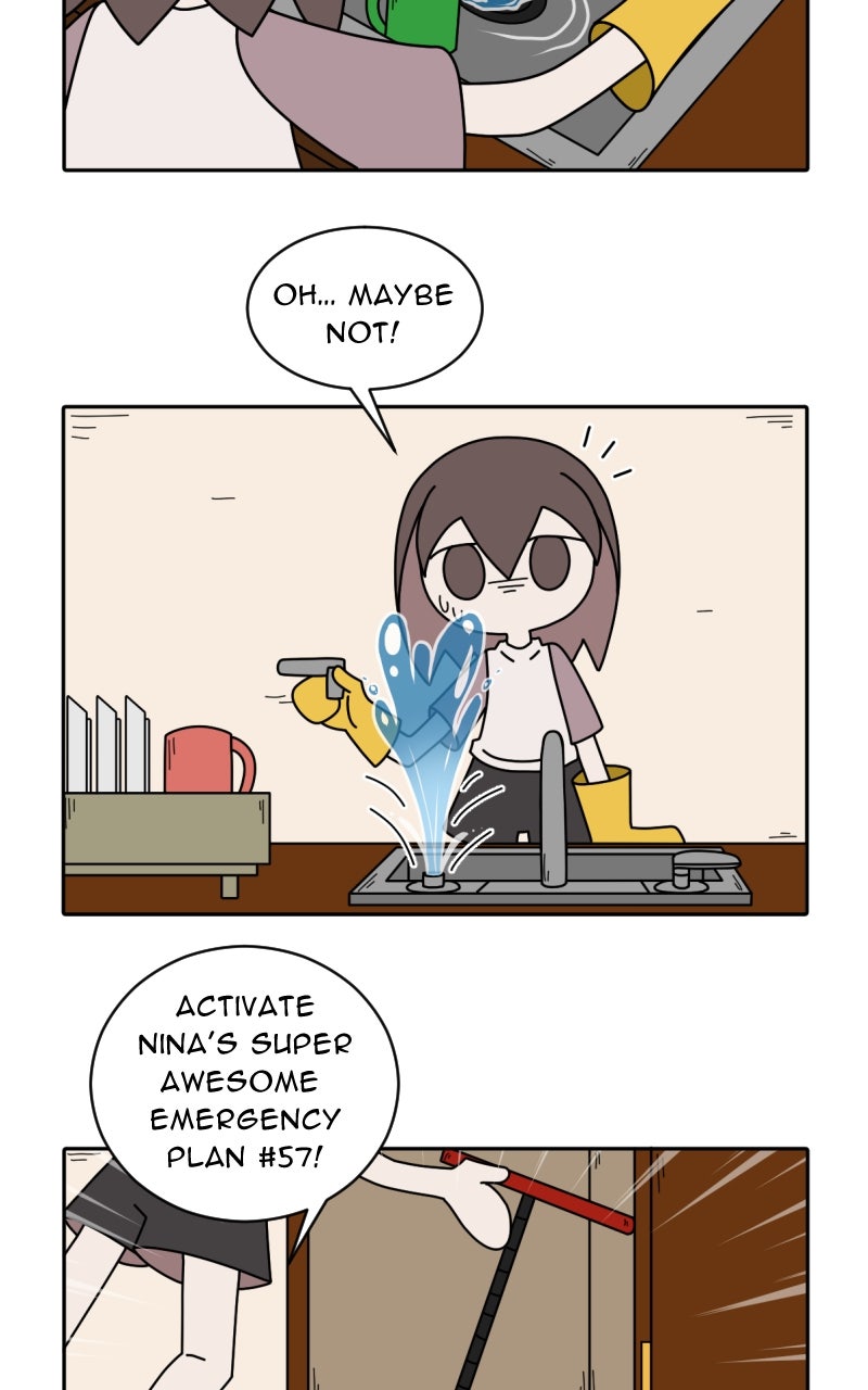 Read Nina Lives Alone Manga Online