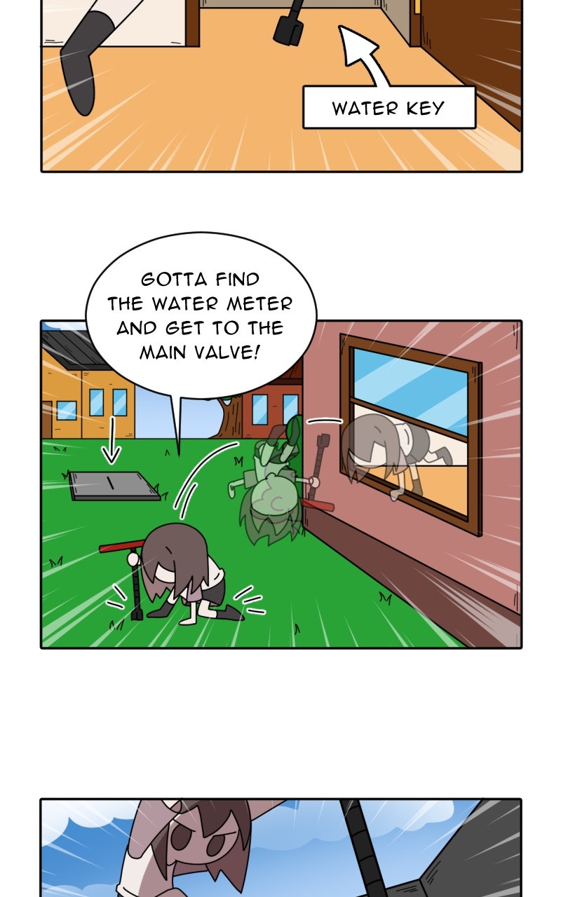 Read Nina Lives Alone Manga Online