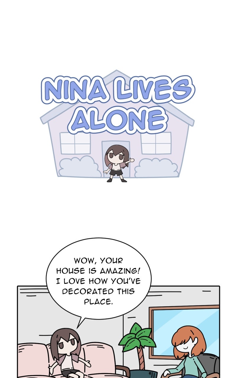 Read Nina Lives Alone Manga Online