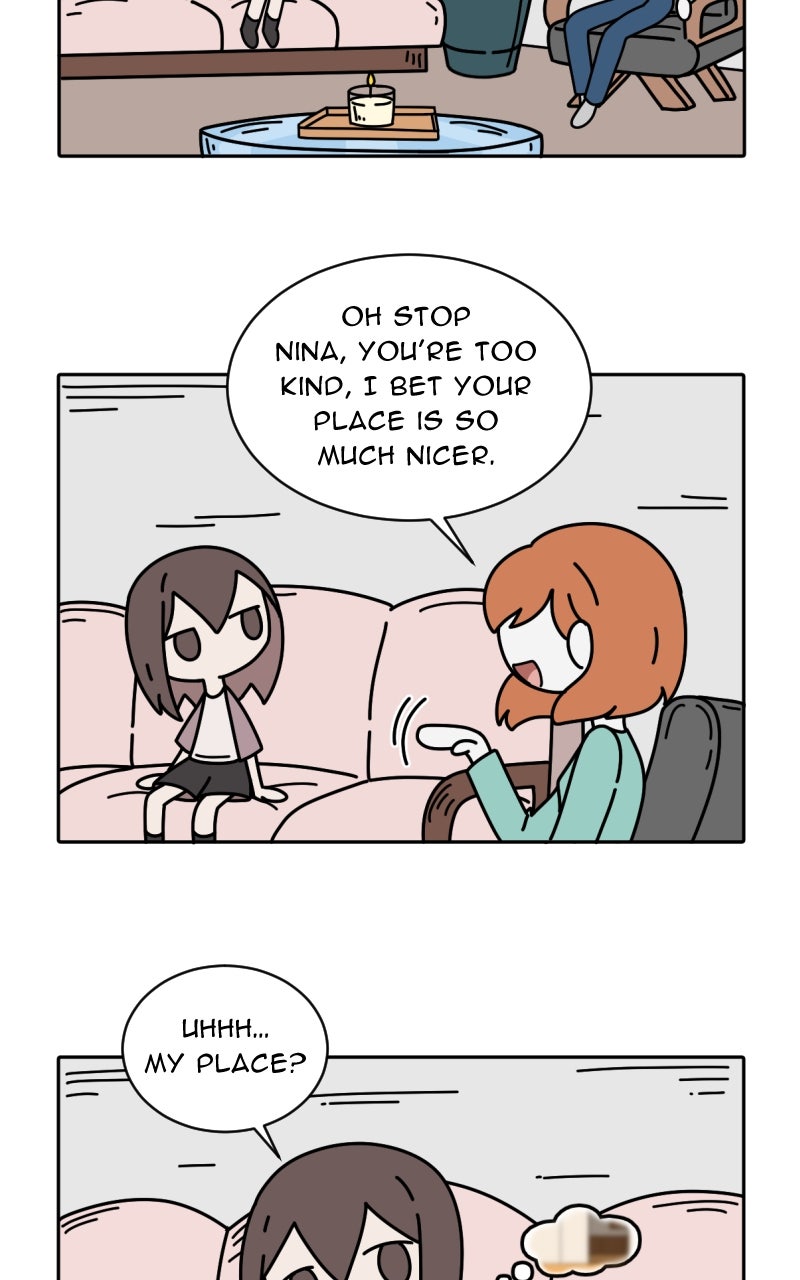 Read Nina Lives Alone Manga Online