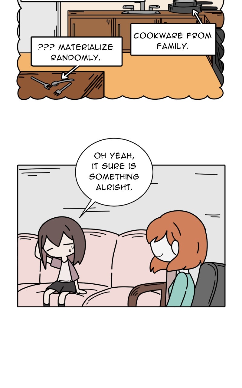 Read Nina Lives Alone Manga Online