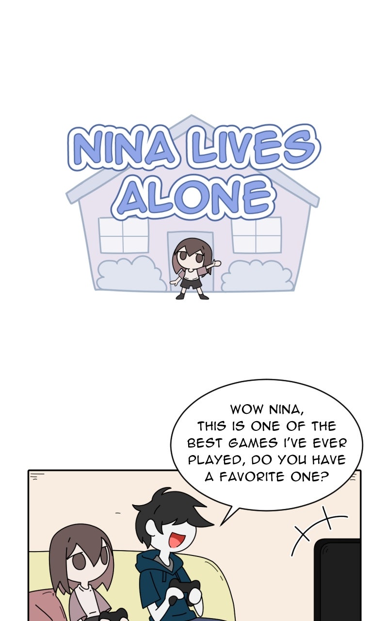 Read Nina Lives Alone Manga Online