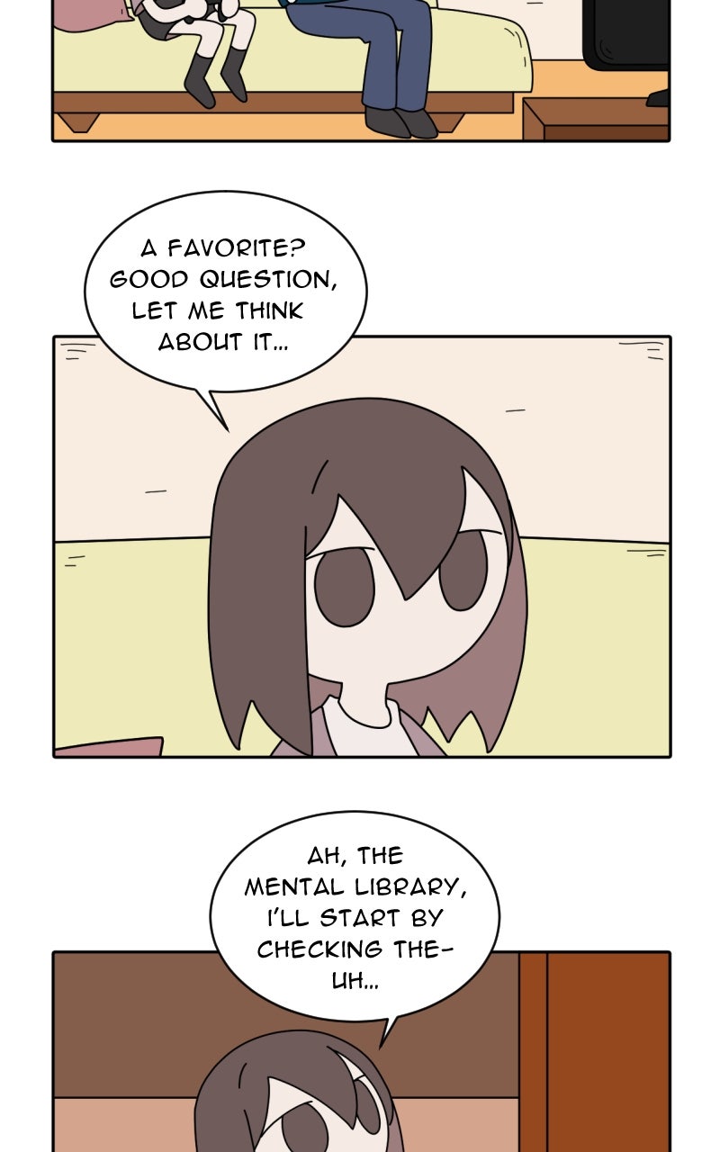 Read Nina Lives Alone Manga Online