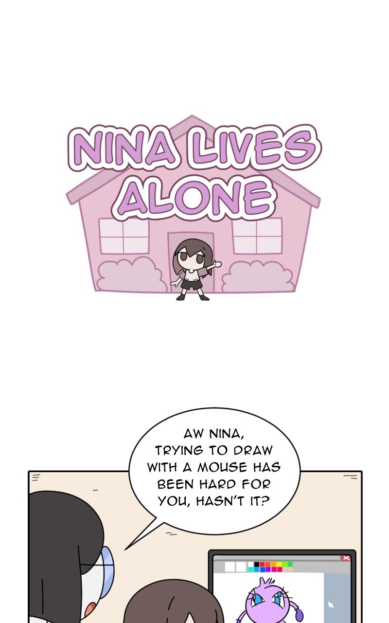 Read Nina Lives Alone Manga Online