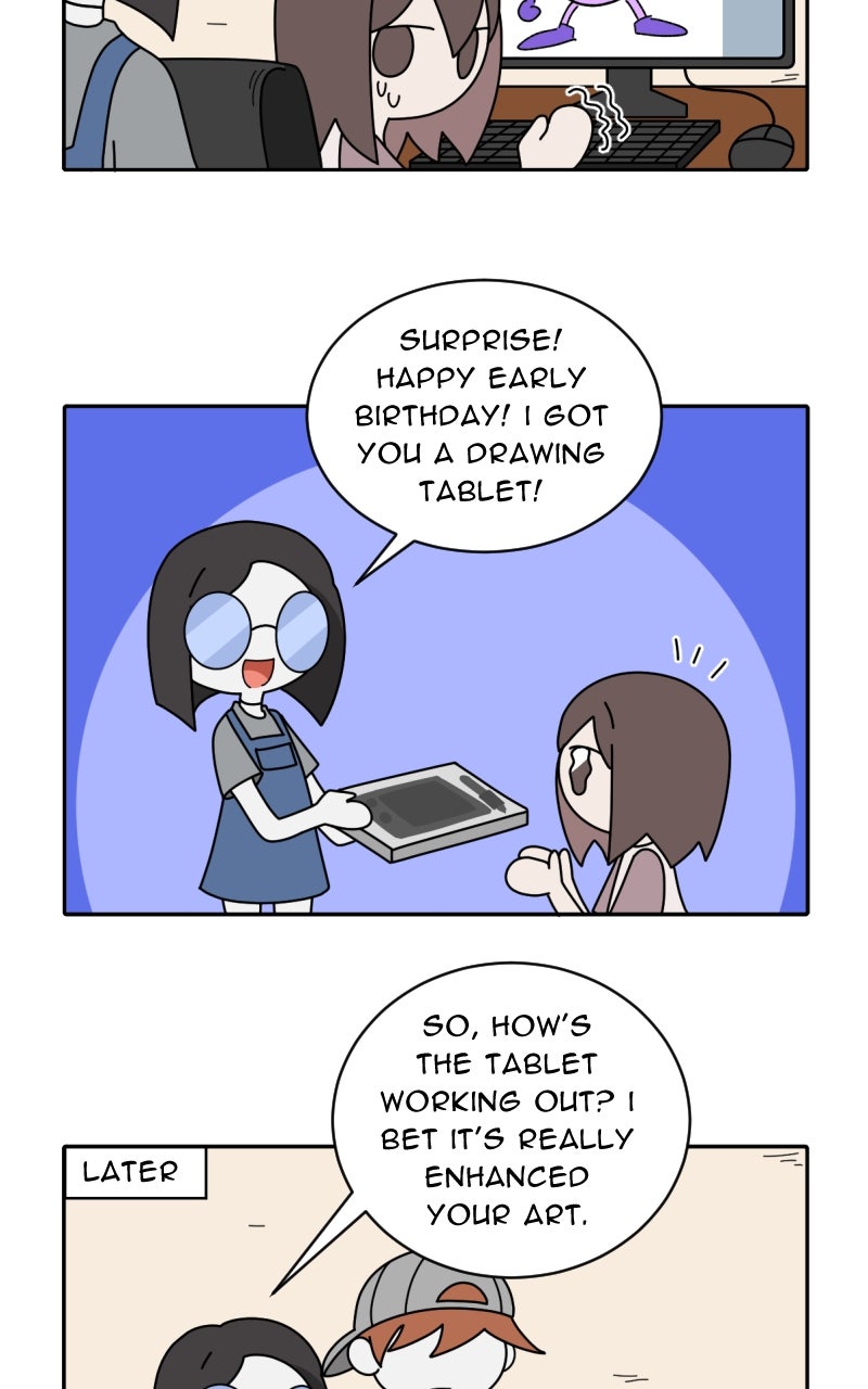 Read Nina Lives Alone Manga Online