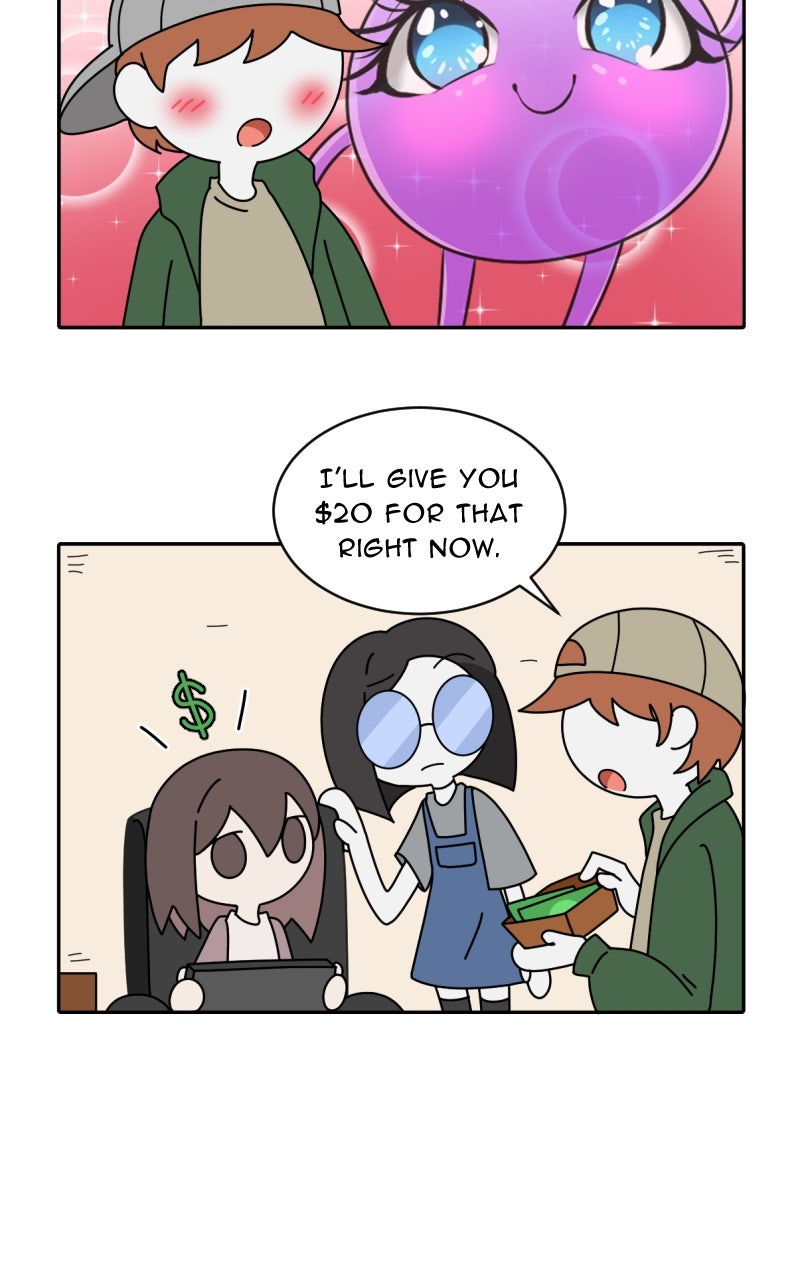Read Nina Lives Alone Manga Online