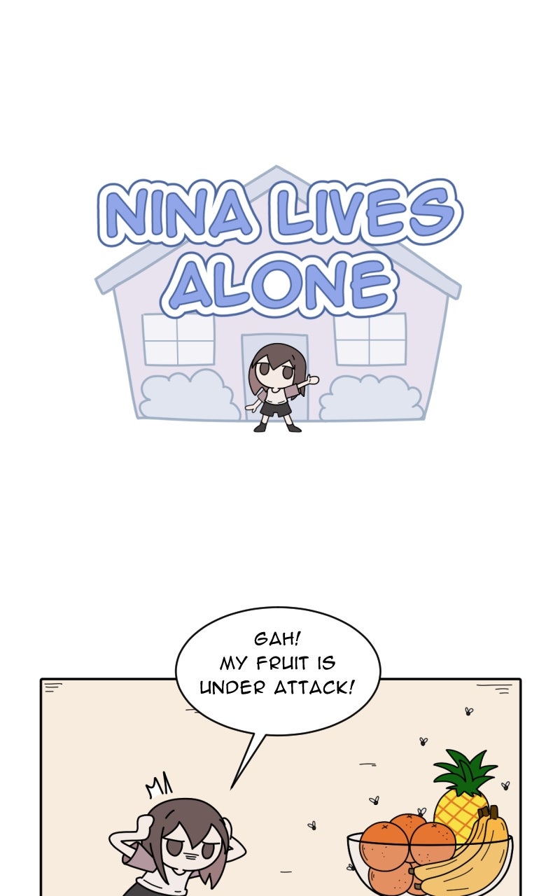 Read Nina Lives Alone Manga Online