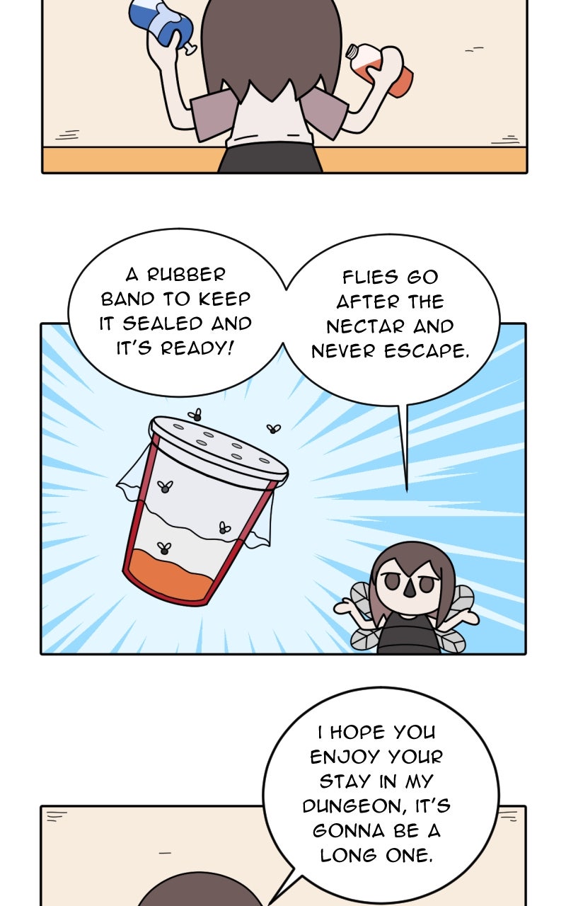 Read Nina Lives Alone Manga Online