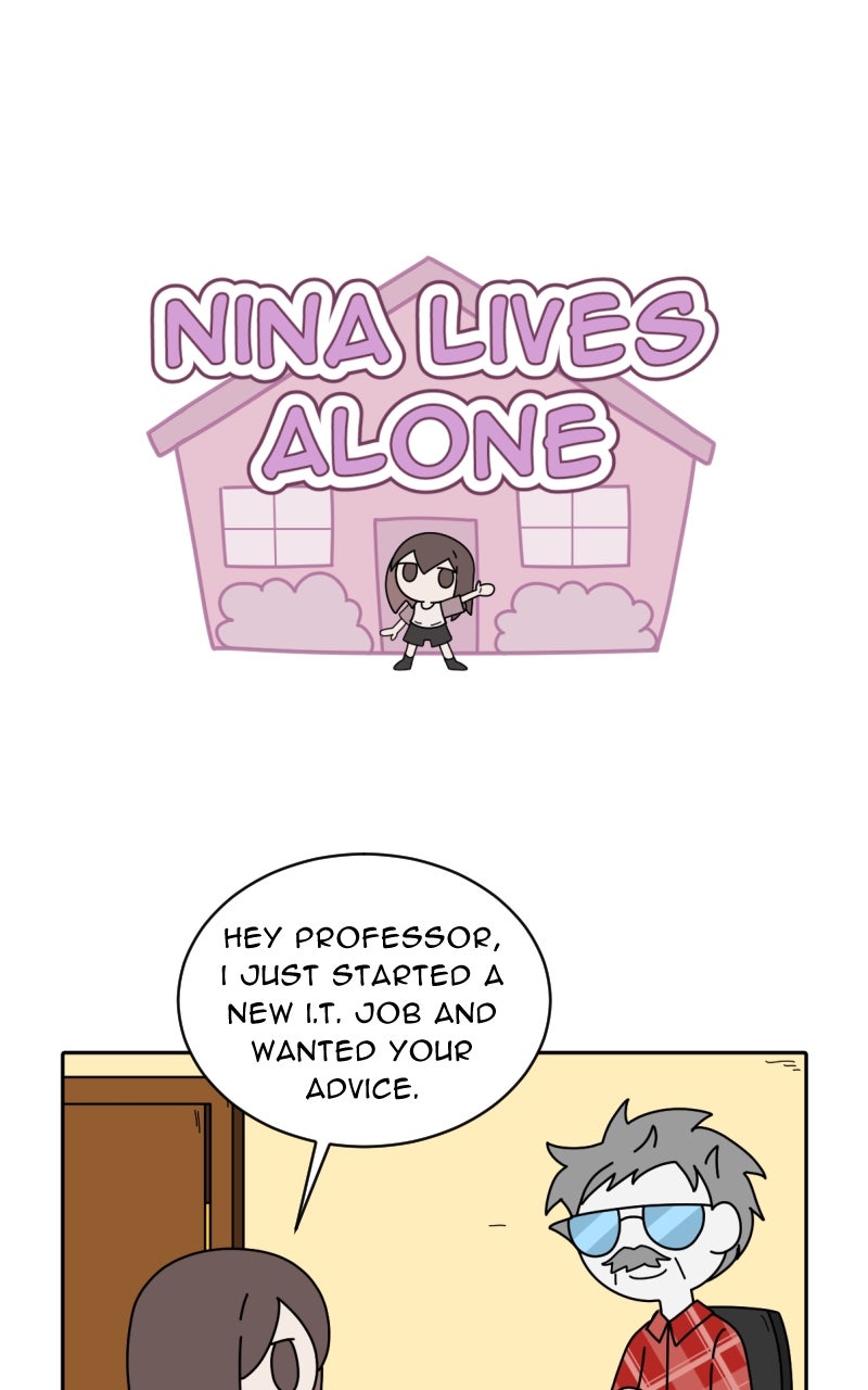 Read Nina Lives Alone Manga Online
