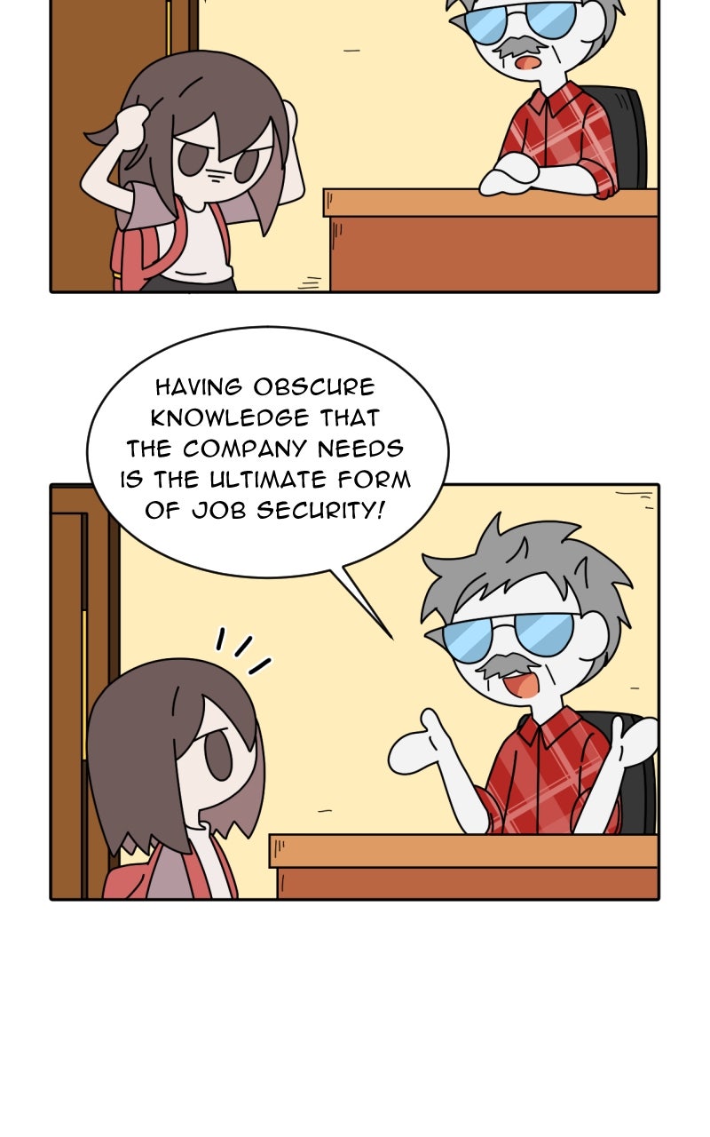 Read Nina Lives Alone Manga Online