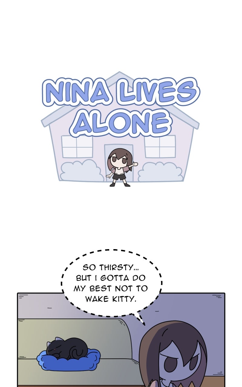 Read Nina Lives Alone Manga Online