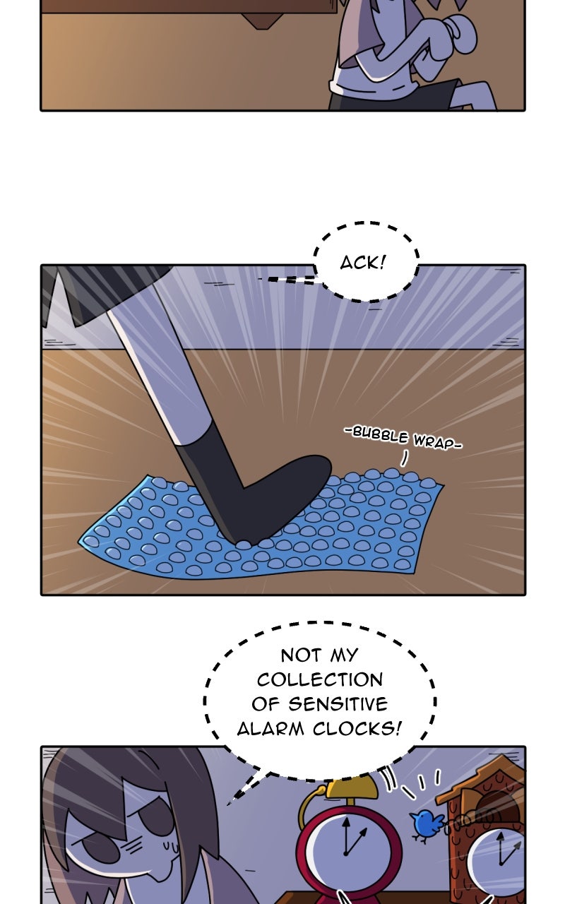 Read Nina Lives Alone Manga Online
