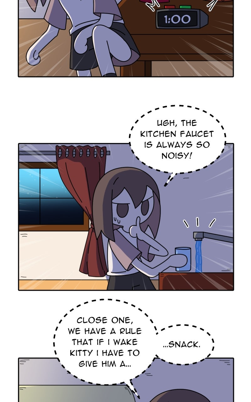 Read Nina Lives Alone Manga Online