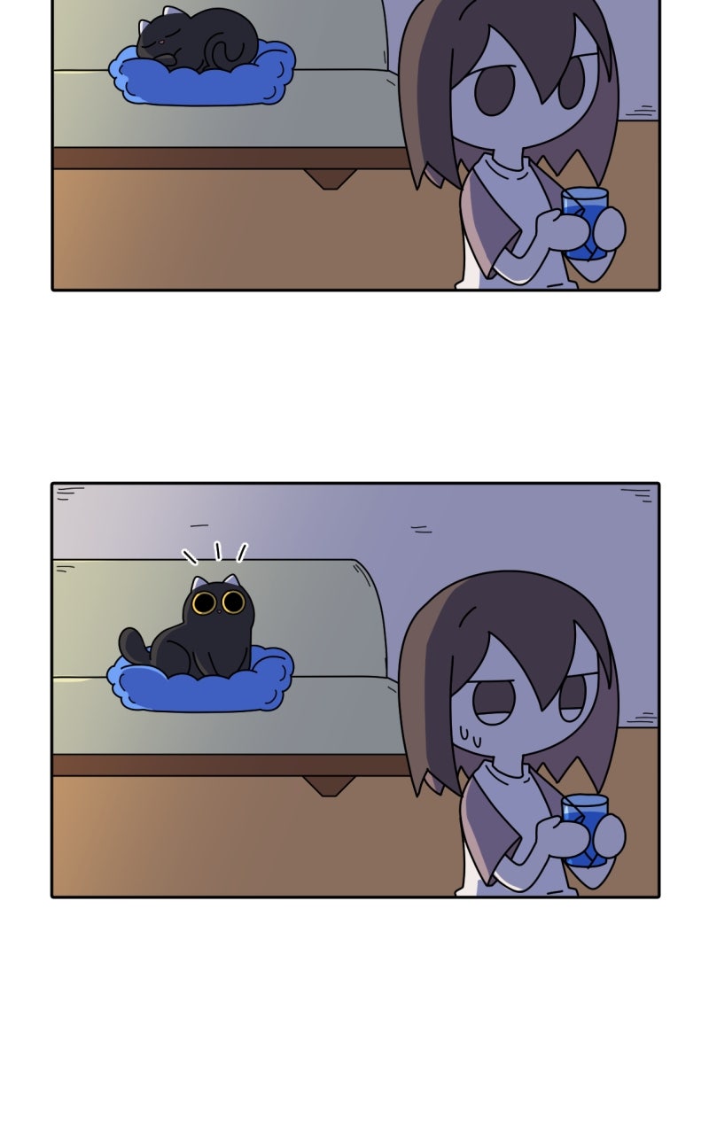 Read Nina Lives Alone Manga Online