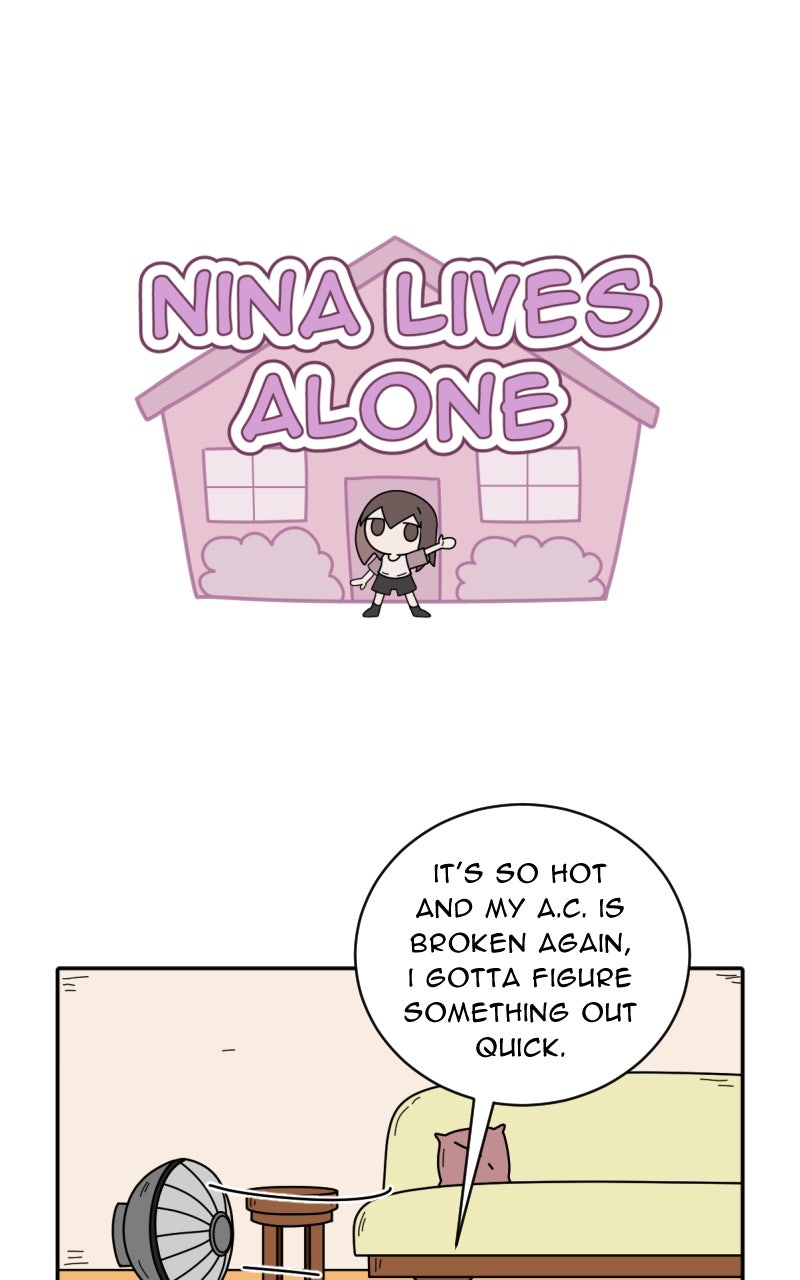 Read Nina Lives Alone Manga Online