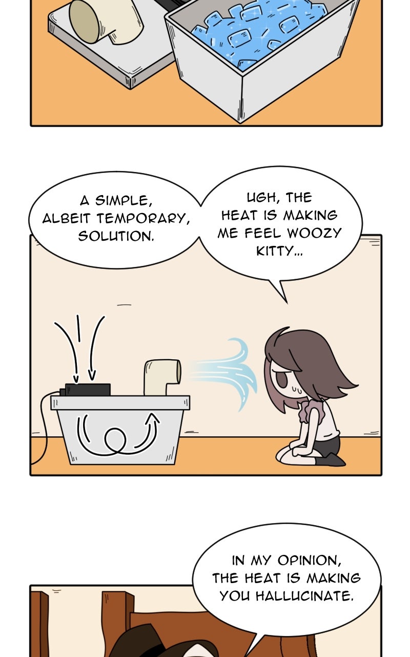 Read Nina Lives Alone Manga Online