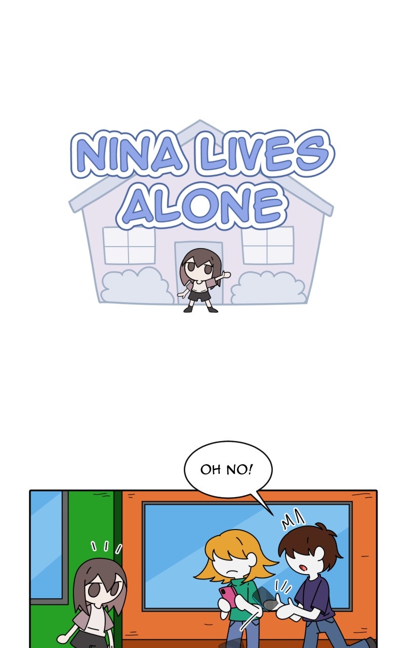 Read Nina Lives Alone Manga Online