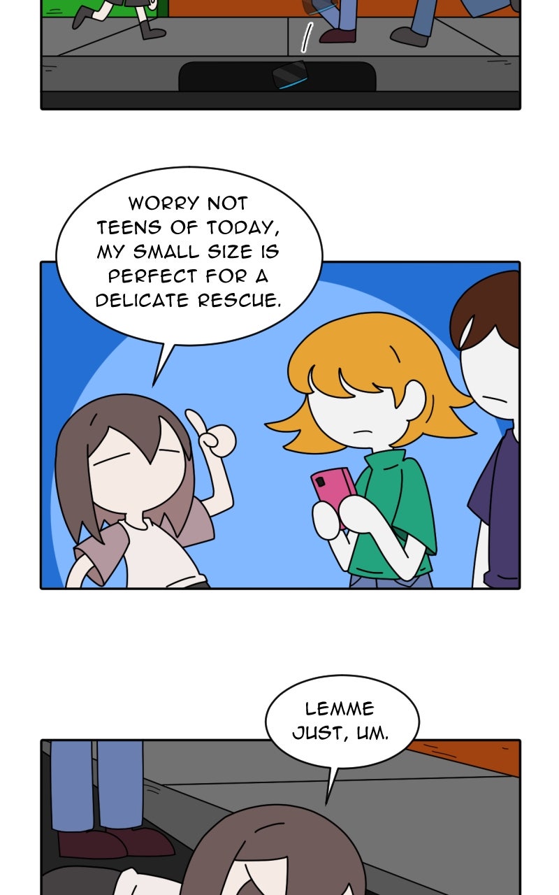 Read Nina Lives Alone Manga Online