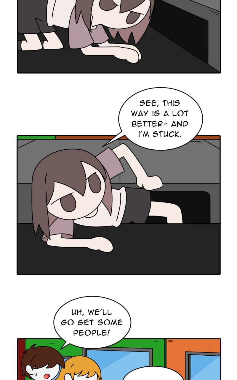 Read Nina Lives Alone Manga Online
