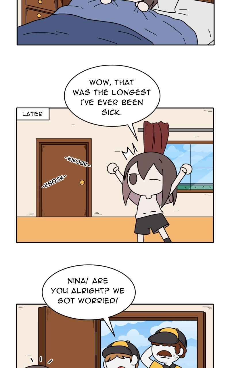 Read Nina Lives Alone Manga Online