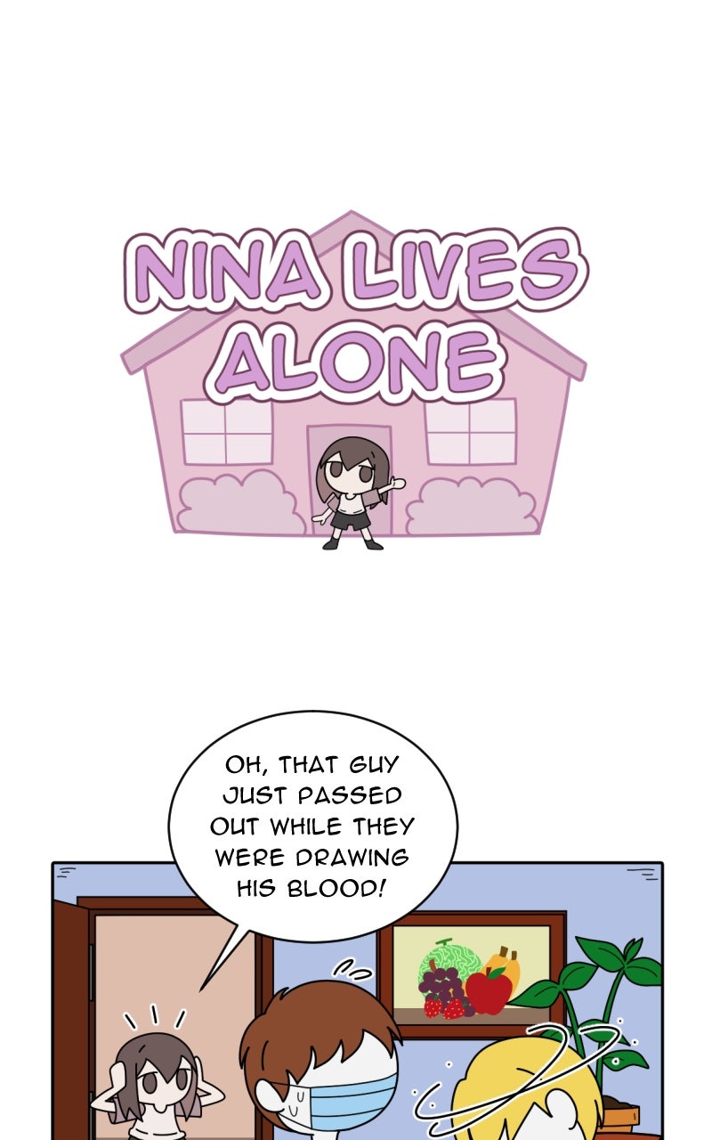 Read Nina Lives Alone Manga Online