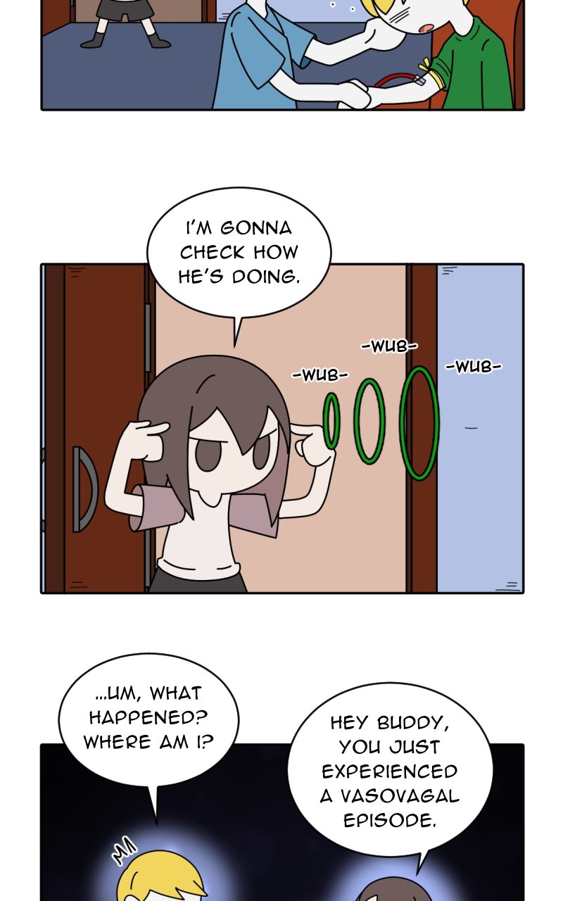 Read Nina Lives Alone Manga Online