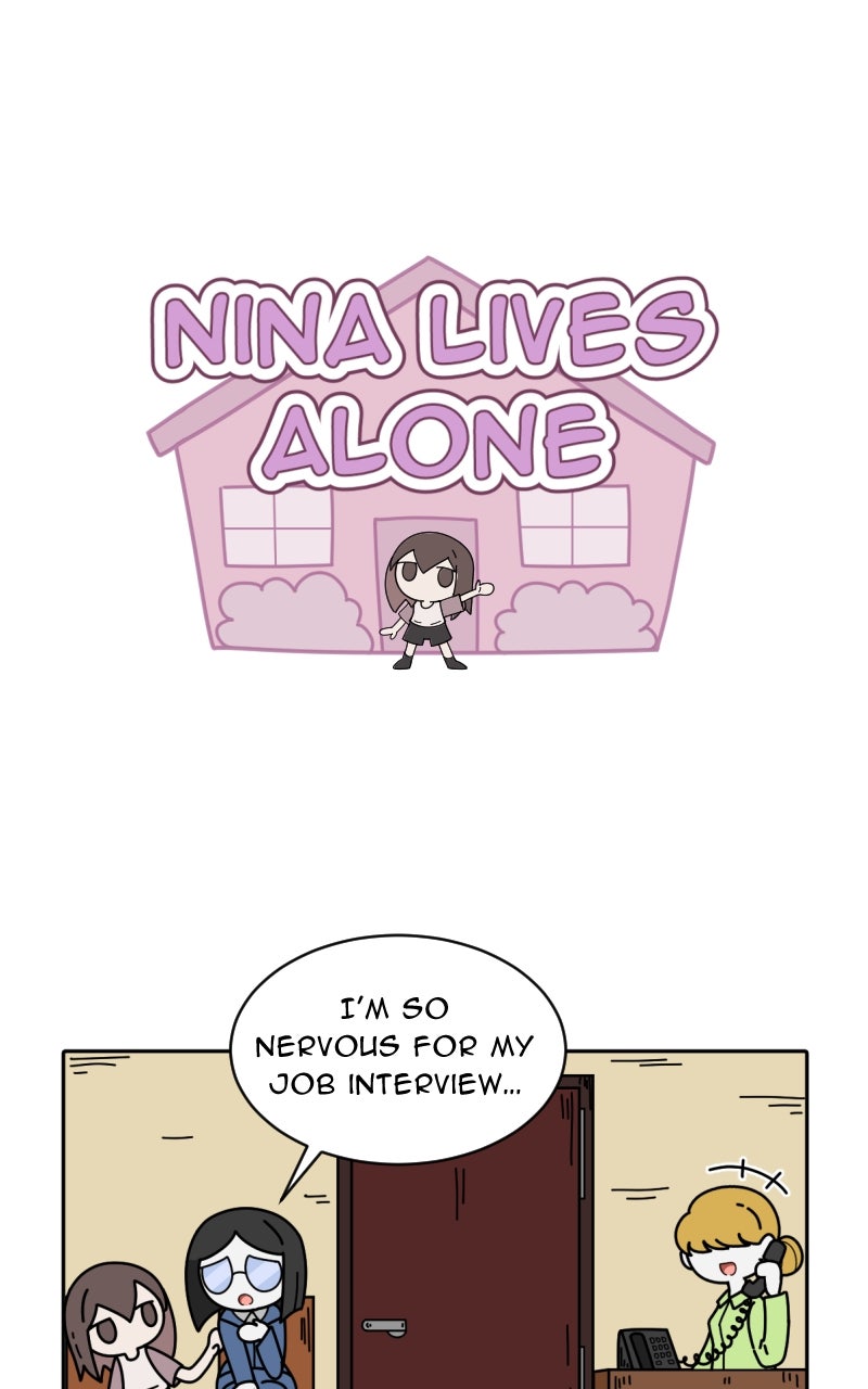 Read Nina Lives Alone Manga Online