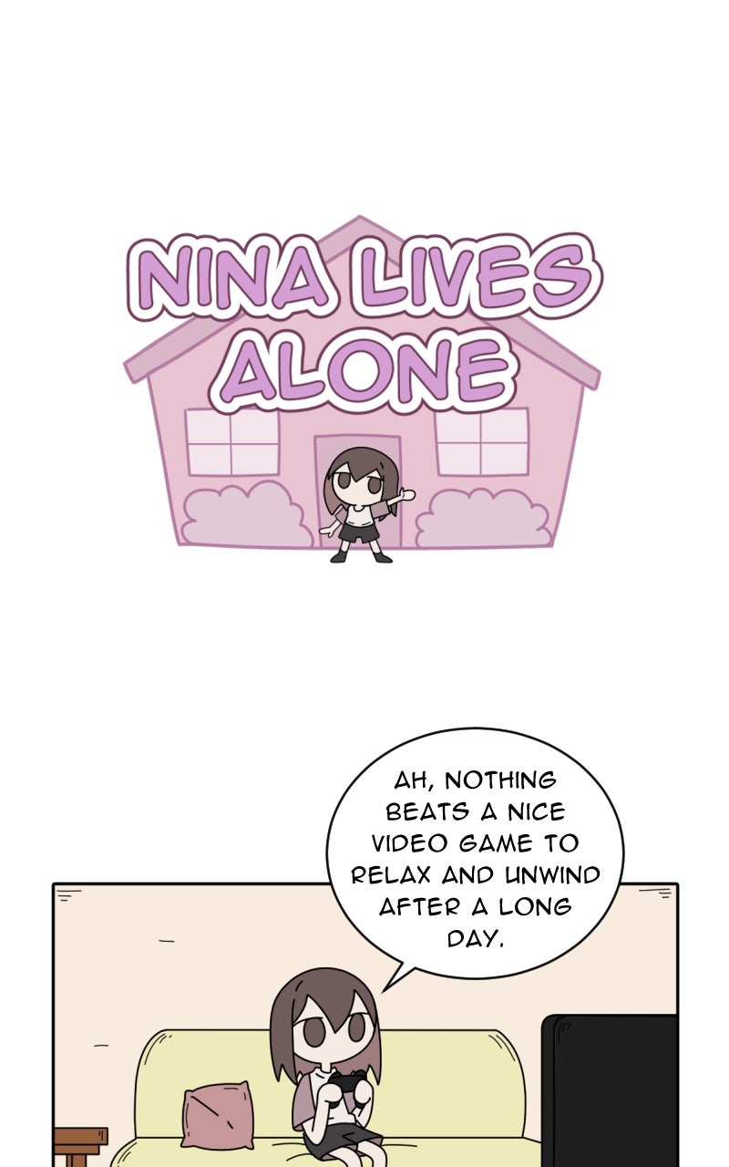 Read Nina Lives Alone Manga Online