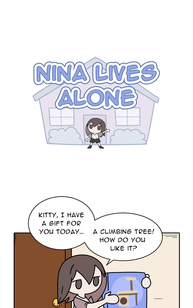 Read Nina Lives Alone Manga Online