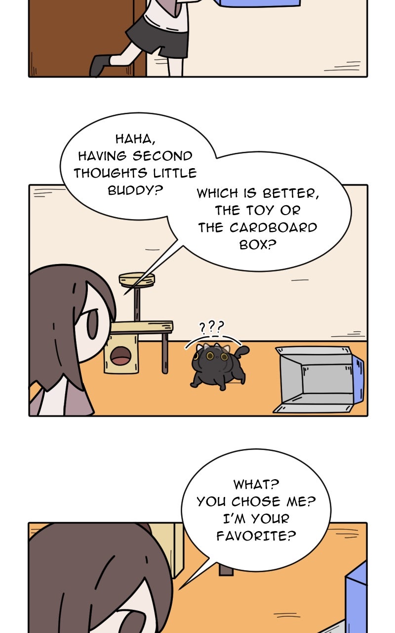 Read Nina Lives Alone Manga Online