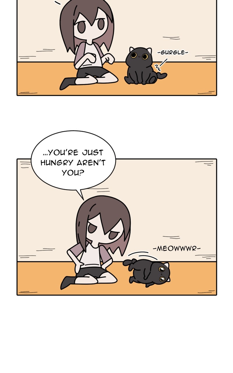 Read Nina Lives Alone Manga Online