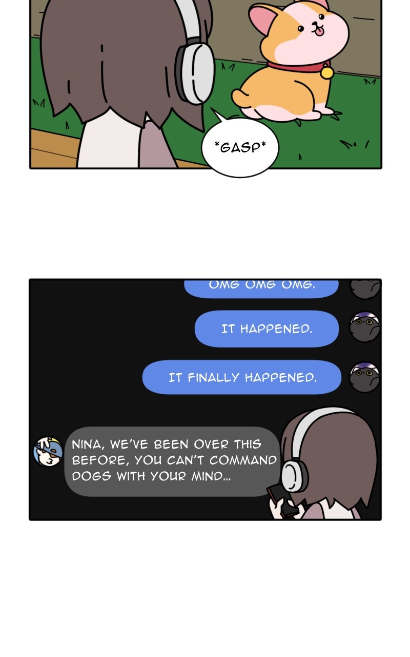 Read Nina Lives Alone Manga Online
