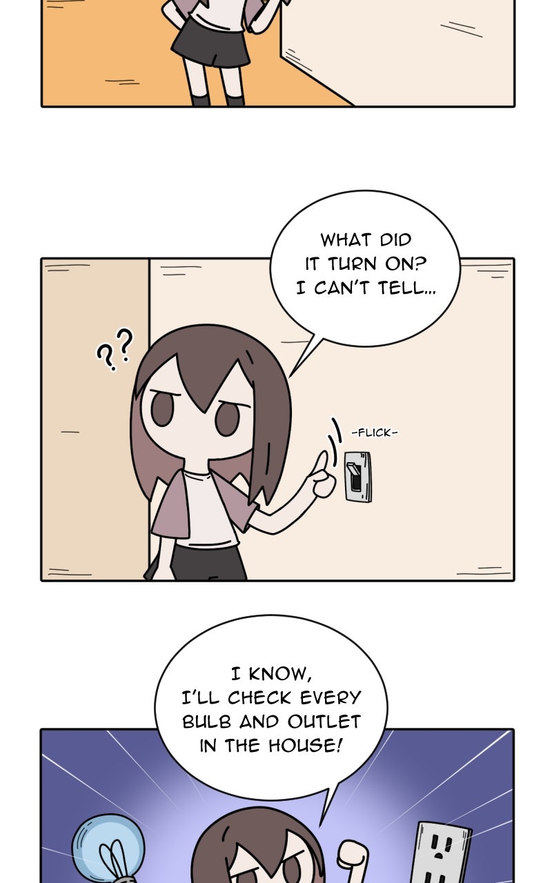 Read Nina Lives Alone Manga Online