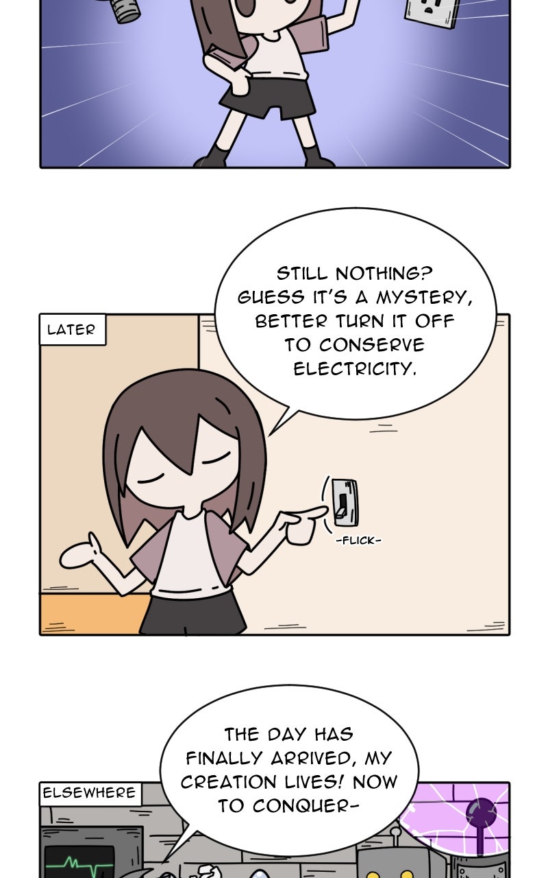 Read Nina Lives Alone Manga Online