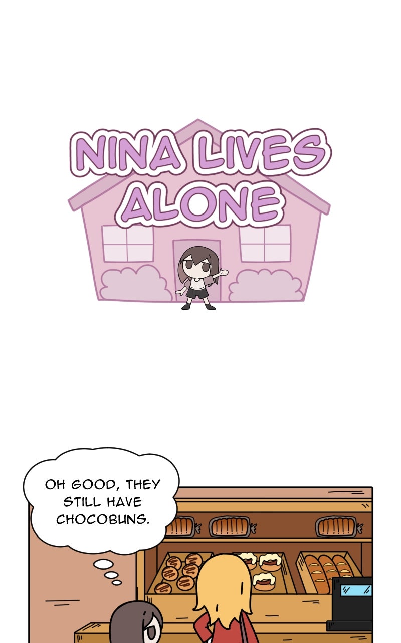 Read Nina Lives Alone Manga Online