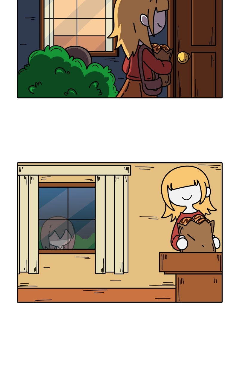 Read Nina Lives Alone Manga Online
