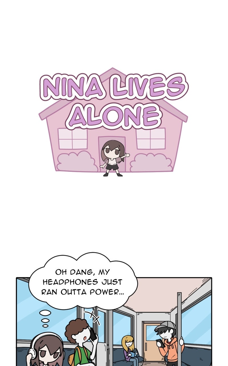 Read Nina Lives Alone Manga Online