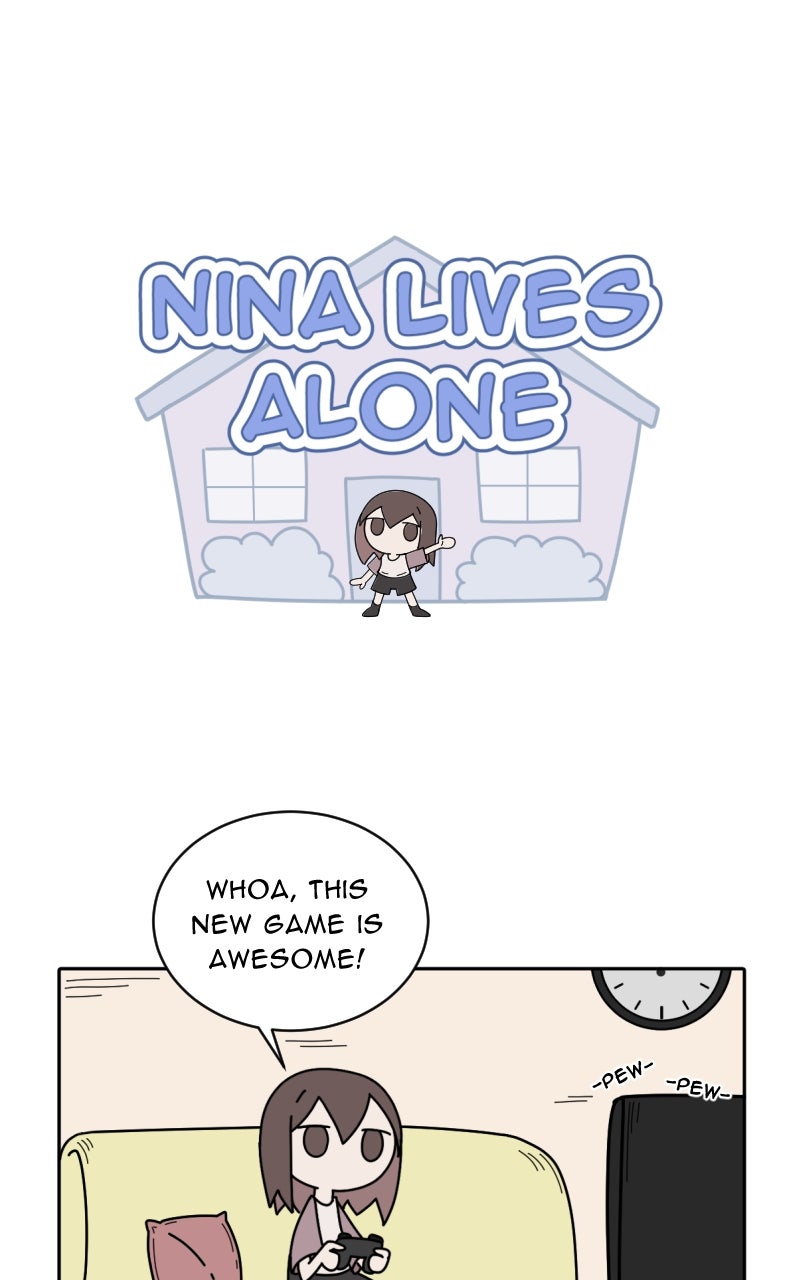 Read Nina Lives Alone Manga Online
