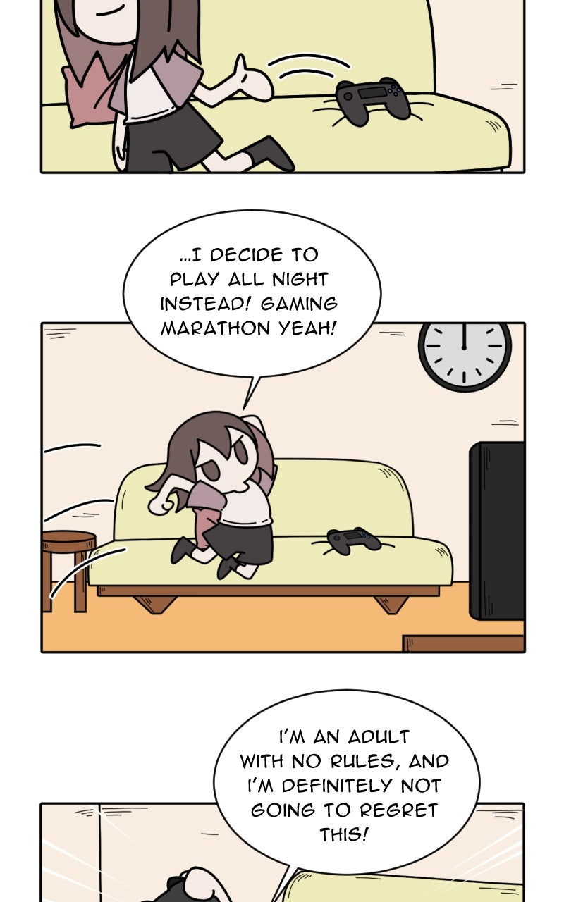 Read Nina Lives Alone Manga Online