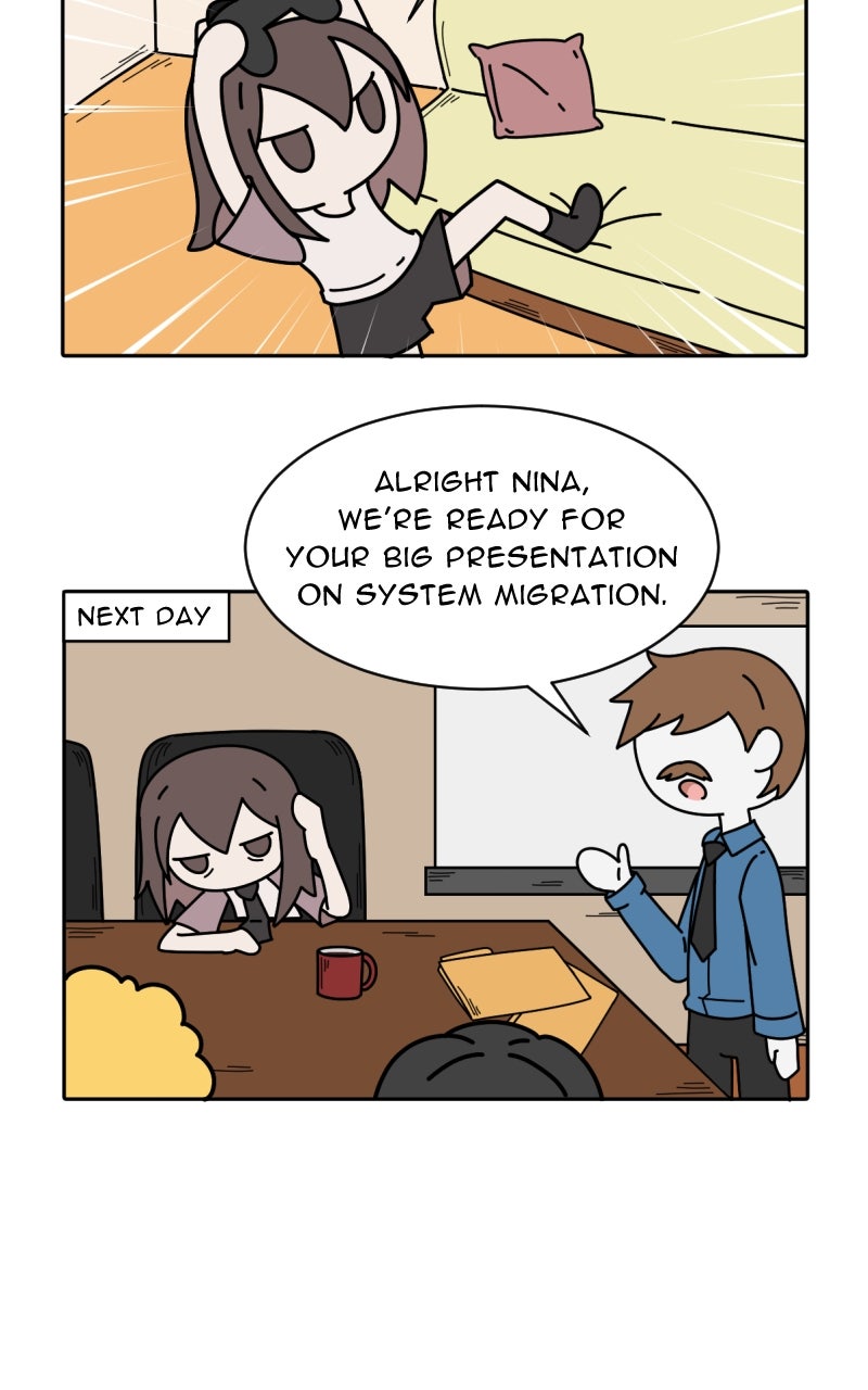 Read Nina Lives Alone Manga Online