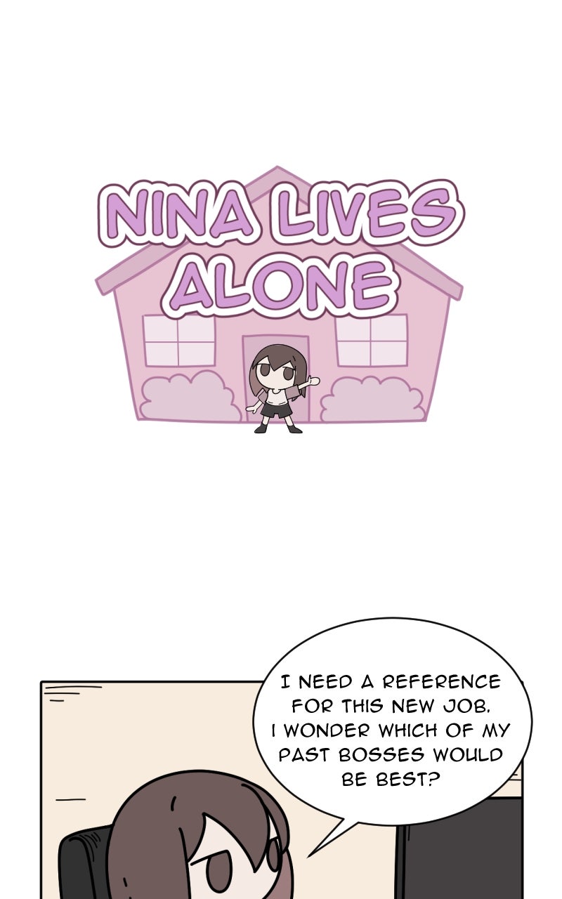 Read Nina Lives Alone Manga Online
