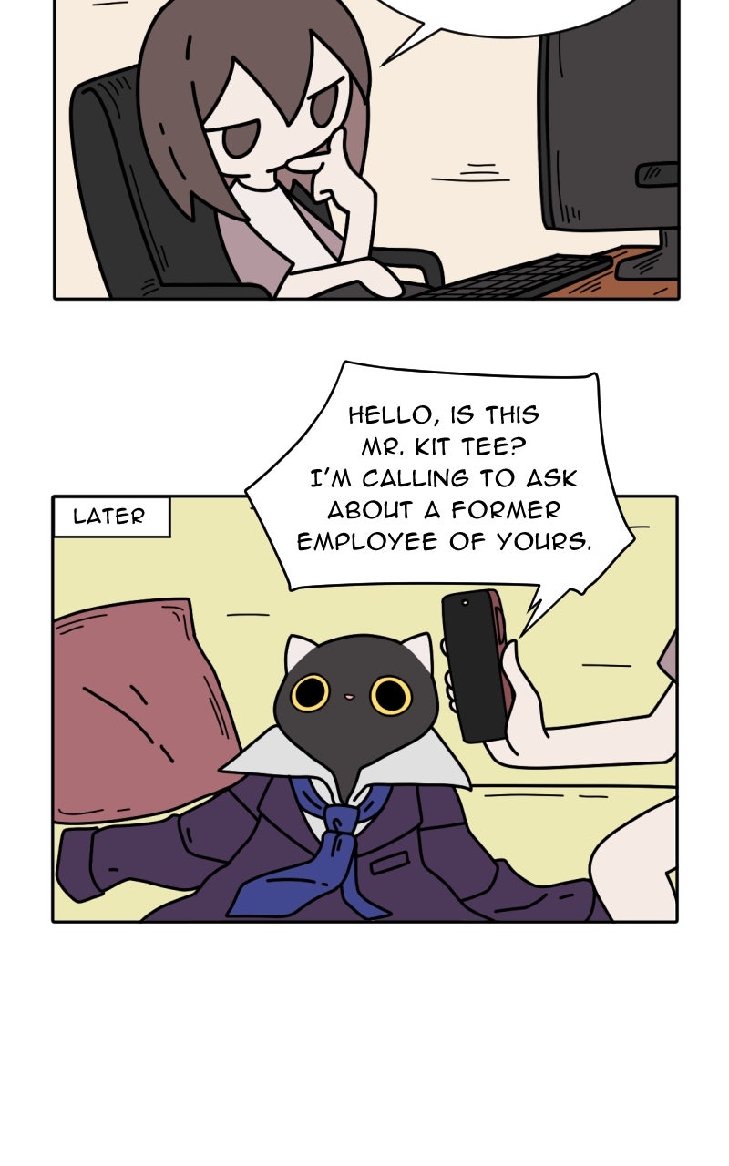 Read Nina Lives Alone Manga Online
