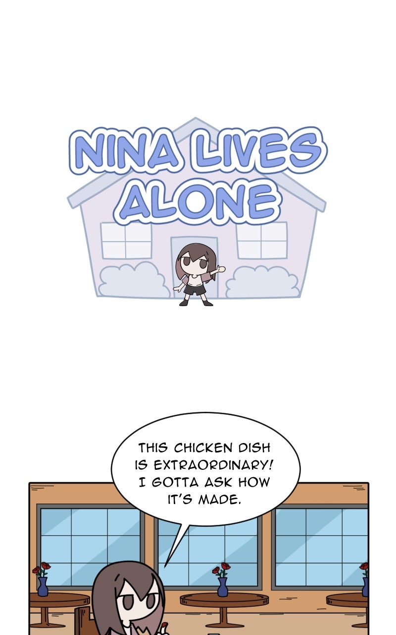Read Nina Lives Alone Manga Online