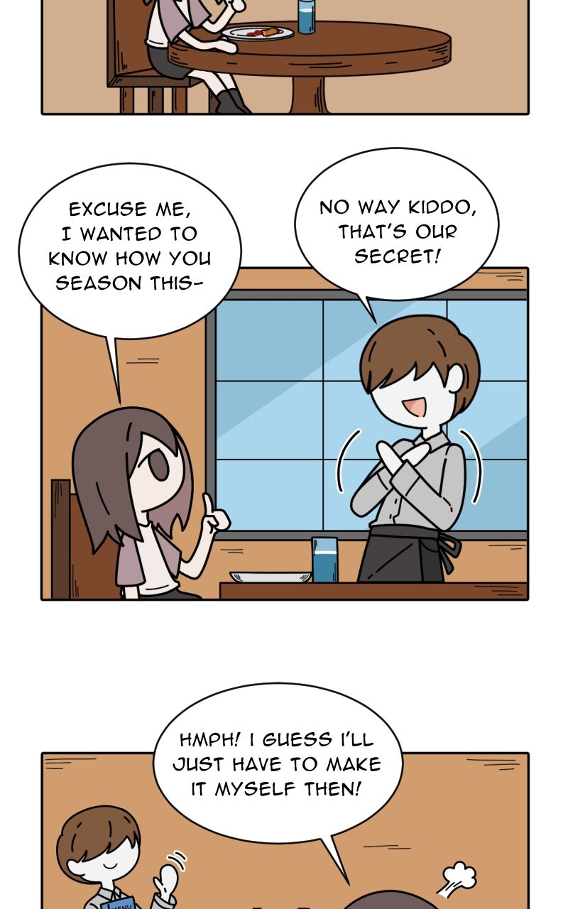 Read Nina Lives Alone Manga Online