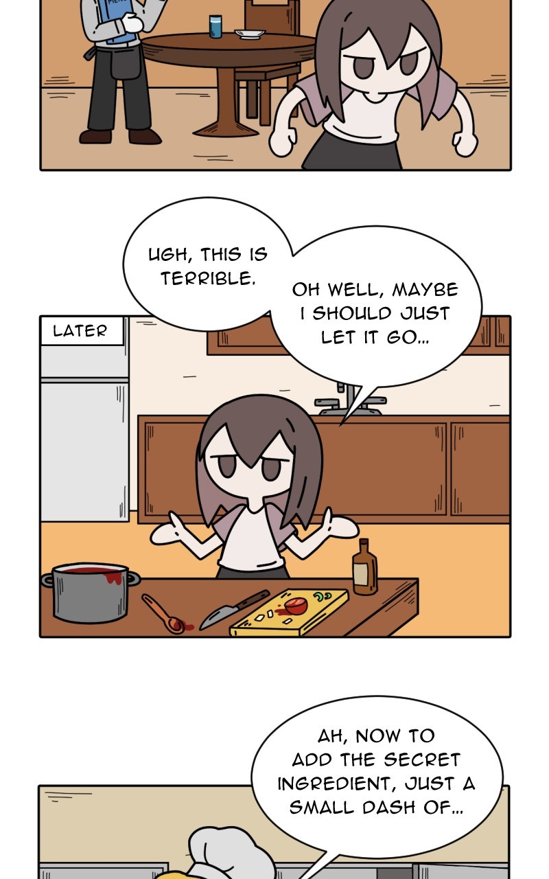 Read Nina Lives Alone Manga Online