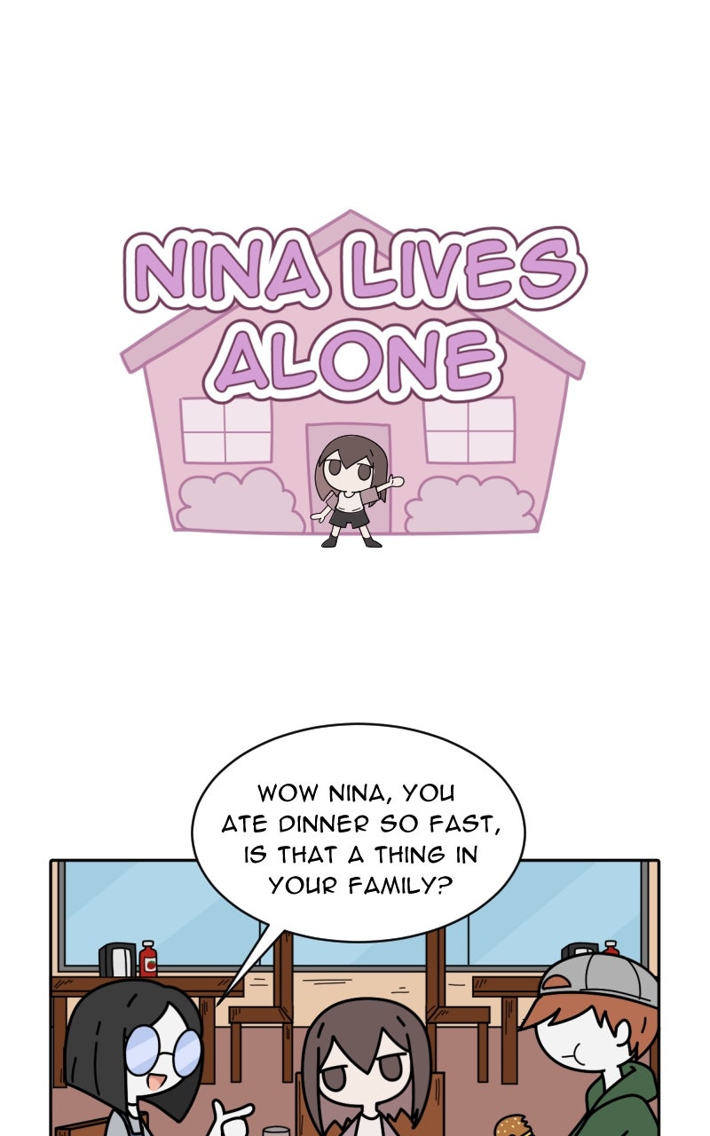 Read Nina Lives Alone Manga Online