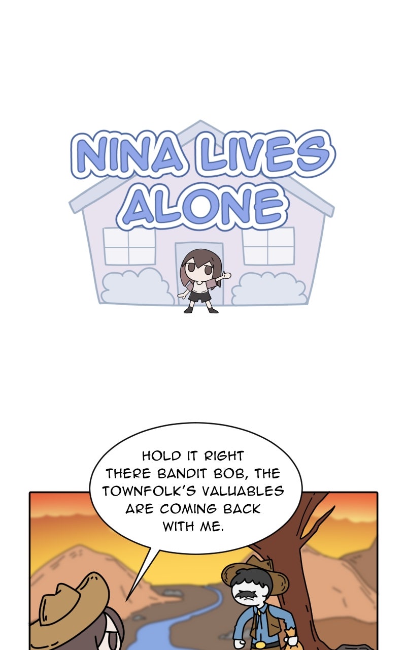 Read Nina Lives Alone Manga Online