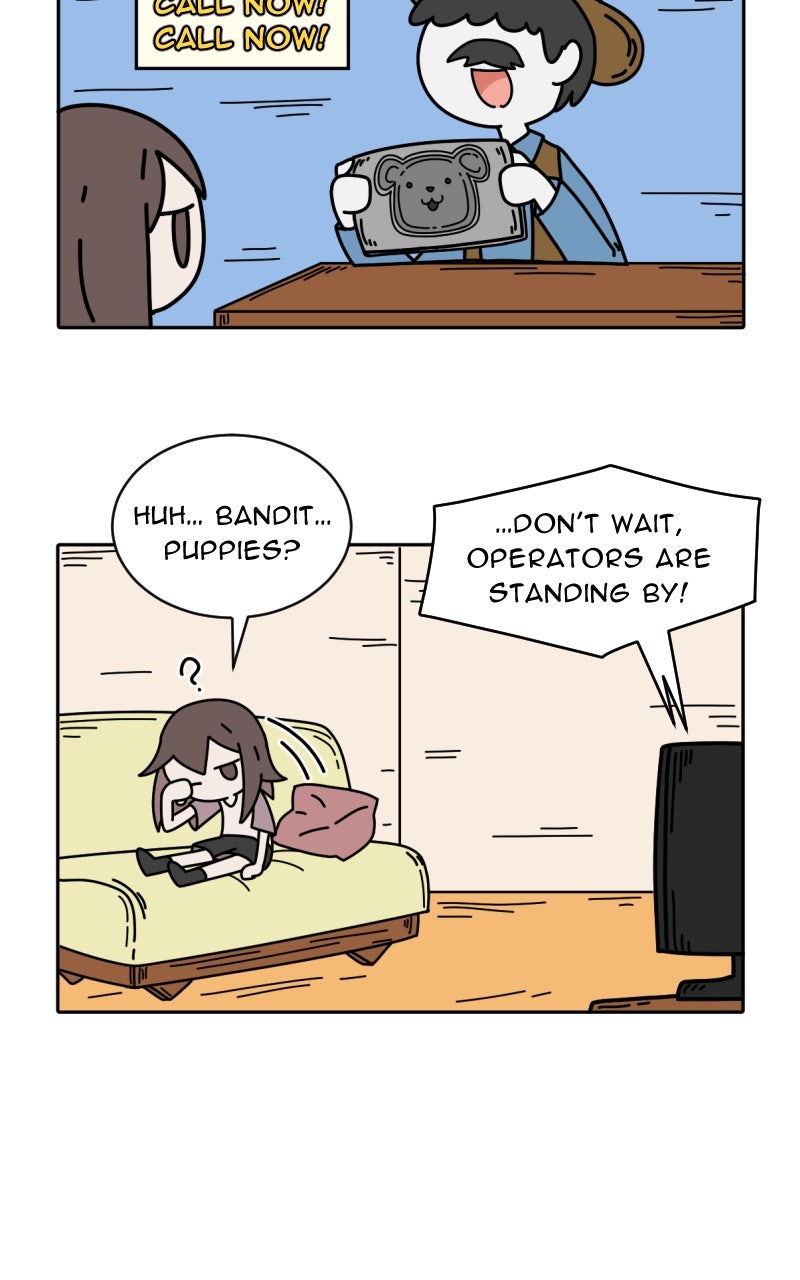 Read Nina Lives Alone Manga Online
